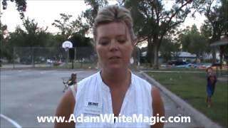 preview picture of video 'Milford, NE magician Adam White testimonial'