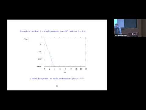 Lattice Gauge Theory and Confinement - an Introduction II - Michael Teper