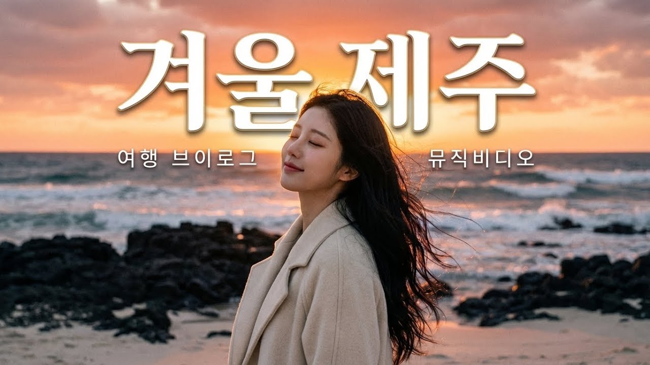 혼자 온 제주