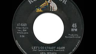 1963 HITS ARCHIVE: Let’s Go Steady Again - Neil Sedaka