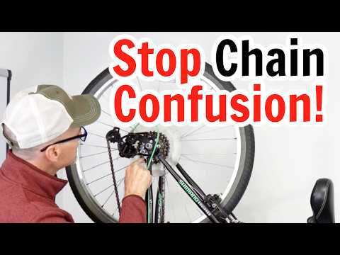 What Size Bike Chain Do I Need? Quick Guide to Choosing the Right Chain