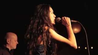 Eliana Cuevas - Llegó (LIVE)