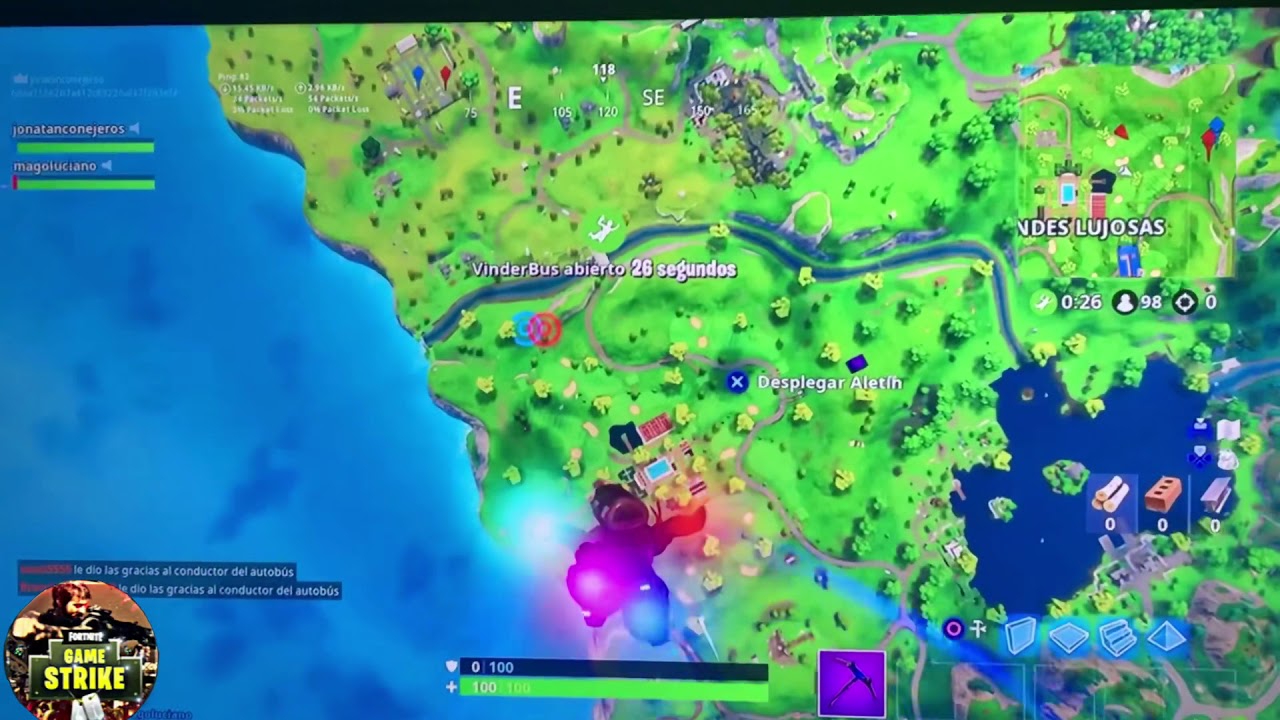 estrella oculta semana 10 temporada 5 youtubeando es comunidad de youtubers - fortnite estrella oculta semana 10 temporada 8