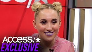 Harley Quinn Smith Shares Dad Kevin Smith's Father-Daughter Vision For 'Jay & Silent Bob Reboot' video