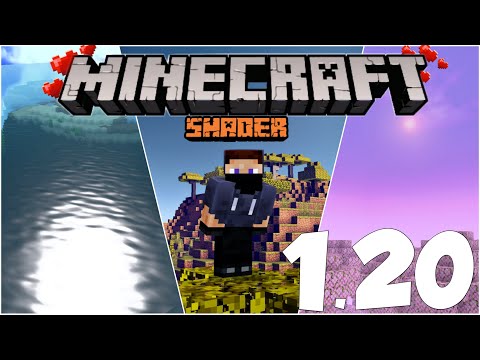 🔥 Top 3 Mind-Blowing Shaders for Minecraft Bedrock 1.20+! 🚀