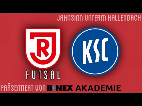 Jahn Regensburg Futsal - Karlsruher SC Futsal | FUTSAL REGIONALLIGA SÜD | 23.10.21