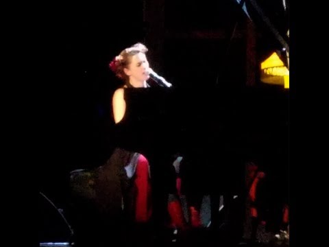 Amanda Palmer At The Beacon Theater NYC April 20 2019 Let It Go