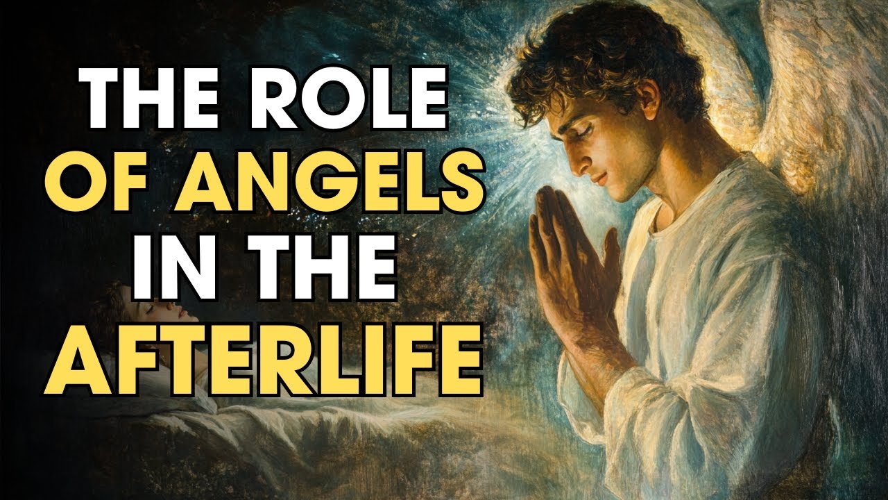 The Role of ANGELS in the AFTERLIFE - The Bible's Hidden Truths | Biblical Wisdom