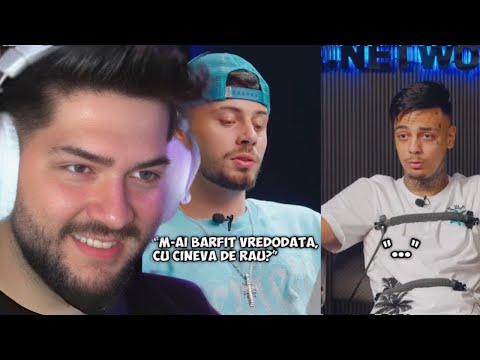 Highman reactioneaza la ALBERT NBN vs. PETRE STEFAN: TESTUL POLIGRAF (Detectorul de Minciuni)