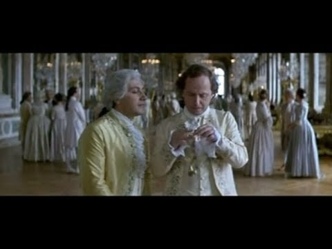 Beaumarchais, l'insolent -  montre horloger