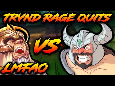 Yorick BONKS Trynd Till He Rage Quits - (Yorick vs Tryndamere Matchup Guide) - [League of Legends]