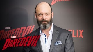 Geoffrey Cantor on Ellison � Marvel's Daredevil Season 2 Red Carpet (VO)