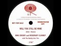 Bing Crosby & Rosemary Clooney - Will You Still Be Mine  (Radio Recording)