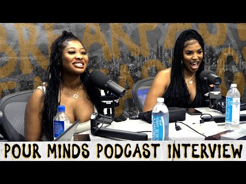 Ladies Of "Pour Minds" Podcast Talk Bartending To Touring, "Baddie" Ethics + More