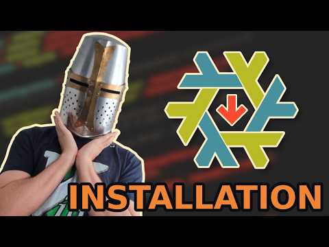 NixOS Installation