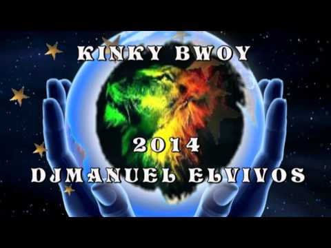 Regue Flamenco Kinky Bwoy Mi Velero  2014 DjManuel ELvivos
