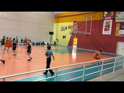 U17 Silver, 04/03/2023, BEA Chieri - Borsi Ceva, 1T.