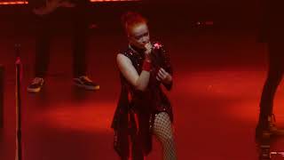 &quot;Soldier Through This&quot; Garbage@Lincoln Theatre Washington DC 10/22/18