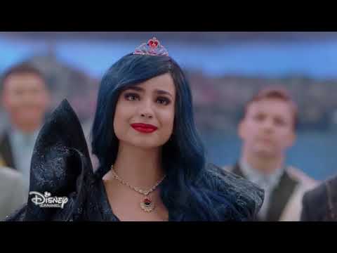 Descendants 3- Mal & Ben agree to #OpenTheBarrier