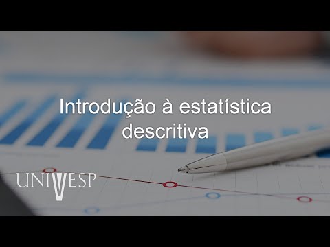 Estatística e Probabilidade - Introdução à estatística descritiva