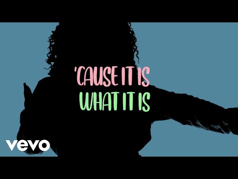 Video thumbnail for It Is What It Is