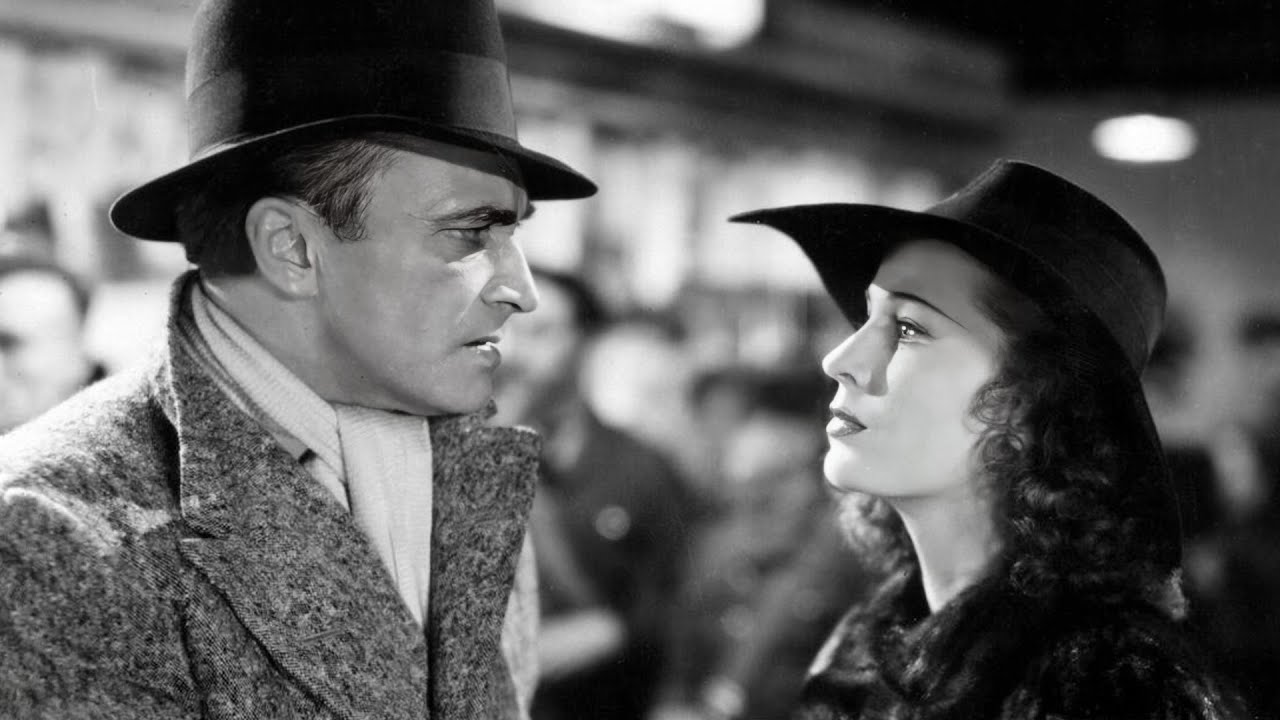 Contraband (1940) aka 'Blackout'