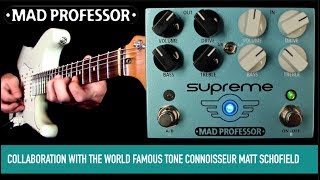 Video thumbnail for Mad Professor Supreme by Mike Hermans