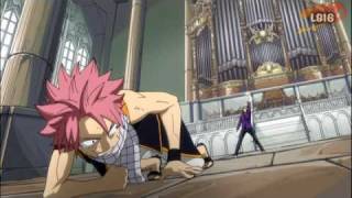 Fairy Tail AMV Natsu & Gajeel vs Luxus/Laxus "Battle for Fairy Tail" (HD) ~Anyone anymore by Lovex~