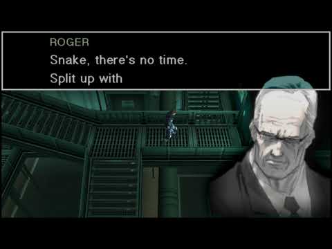 Spetz Playz Metal Gear Ac!d Part 24 - Blackout