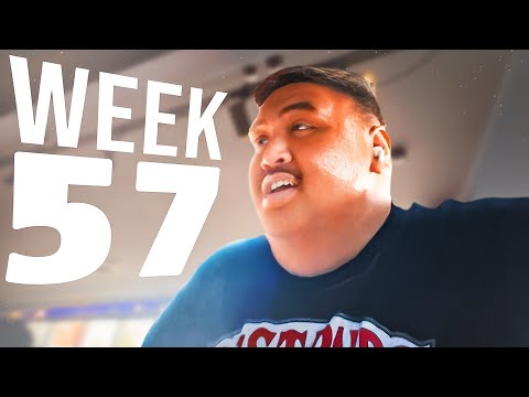 I Try to Lose Weight in 100 Weeks - Week 57
