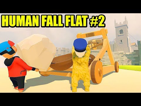 Gameplay de Human Fall Flat