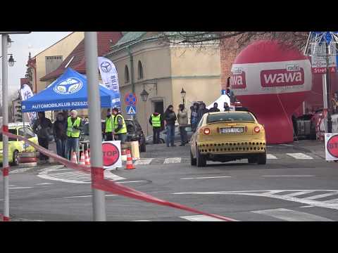 LUBAŚ M. / OWSIAK J. - Renault Megane Coupe - Moto-Mikołaj SuperOES in  Rzeszów 09-12-2018