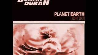 Planet Earth (Night Edit) - Duran Duran.