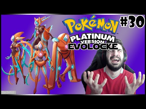 DE VERDAD, DEJADME EN PAZ... - Pokémon Platino Evolocke Ep.30 #pokemon #pokémonplatino #evolocke