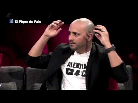 El Pique de Falú 03-22-16 (02) - Entrevista a Alex Díaz y a Roberto
