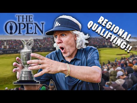 Jimmy Bullard Takes On OPEN QUALIFYING!!