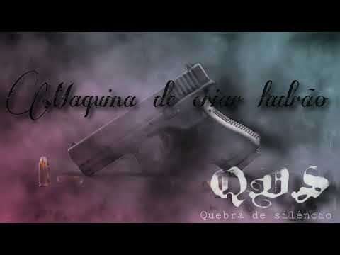 Quebra de Silêncio feat Pacificadores - máquina de criar ladrão ( Oficial video)