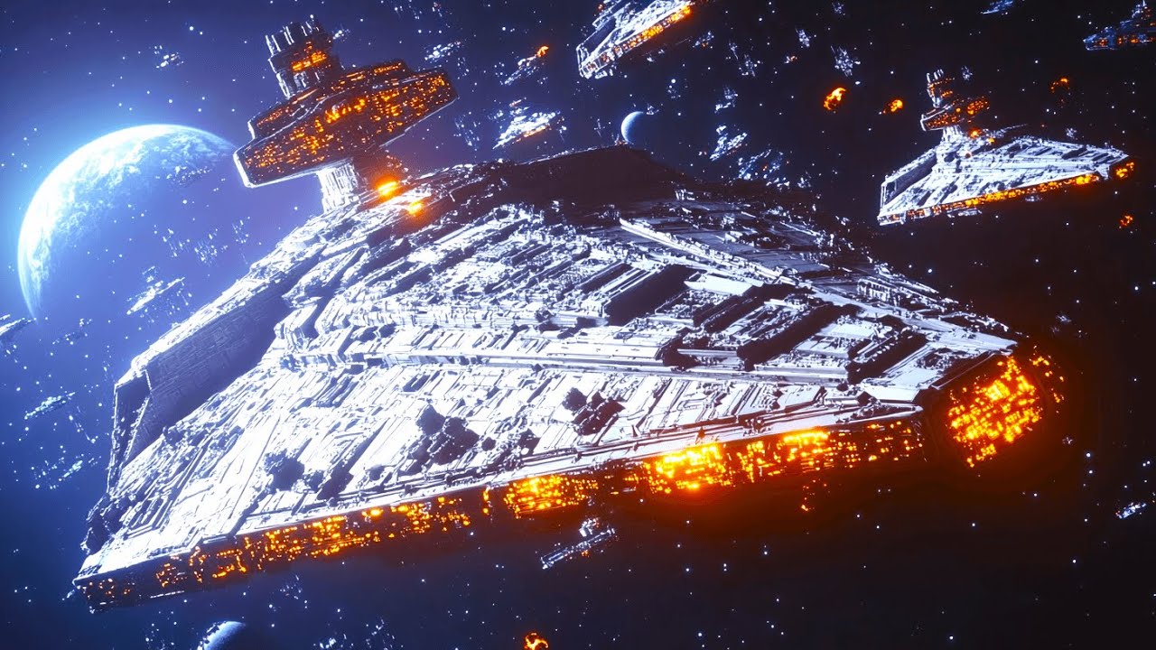 When Human Ships Face Galactic Empire, Their Reaction? Complete Mockery! | HFY Stories | HFY Sci-Fi