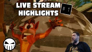 Live Stream Highlights #1
