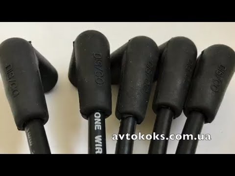 PMC PECE06 Провода зажигания силиконовые Daewoo Nexia 1.5 (8i) Espero 1.8 - фото 1 - id-p614097762