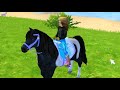 Icelandic Horses Only Race ! Buying A New Horse Star Stable Online Video Game