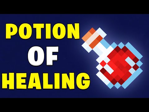 Master Miner Reveals Ultimate Healing Potion Hack!