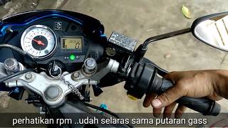 Download lagu Satria 150 lelet ..ini solusinya# siboen tutor mp3