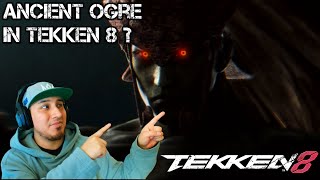 Ancient Ogre Returns ? | Tekken 8 Story Trailer Reaction