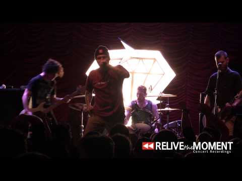 2014.03.27 Stick To Your Guns - Bringing You Down (Live in Joliet, IL)