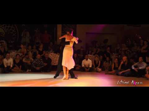 Sercan Yiğit & Zeynep Aktar @ Istanbul-Express 2015 Milonga