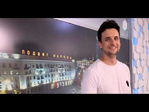 Dmitry Koldun - Graffiti /  Граффити (Lyrics, English & Español Sub)