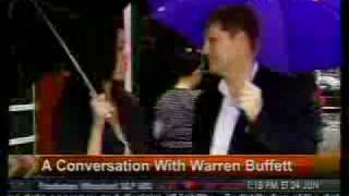 Reaction A Conversation With Warren Buffet Bloomberg 6.24.09