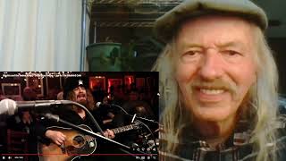 Blackie &amp; The Rodeo Kings  Gotta Stay Young(live)  REACTION