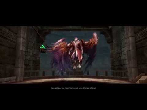 Aion Cutscenes - The Fate of Hamerun (Bonus)
